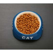 Száraz macskaeledel