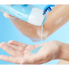 Tusfürdő, habfürdő