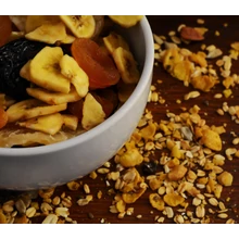 Magvak, Szárított gyümölcsök