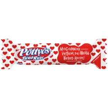 PÖTTYÖS TÚRÓ RUDI NATÚR 30G