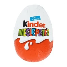 KINDER MEGLEPETÉS 20G
