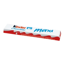 KINDER MAXI CSOKOLÁDÉ 21G