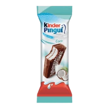KINDER PINGUI TEJSZELET 30G