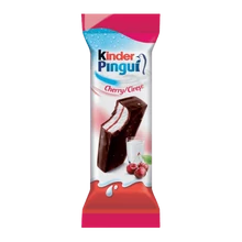 KINDER PINGUI CHERRY TEJSZELET 30G