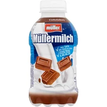 MÜLLER CSOKIS TEJALAPÚ ITAL 400G