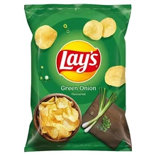 LAY'S ÚJHAGYMÁS ÍZŰ BURGONYACHIPS 60 G