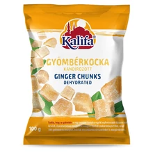 KALIFA KANDÍROZOTT GYÖMBÉRKOCKA100 G