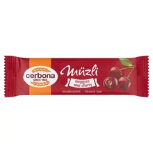 CERBONA MEGGYES MÜZLISZELET 20 G