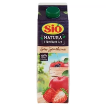 SIÓ NATURA 100% EPRES GYÜMÖLCSMIX 1 L