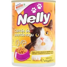 NELLY MACSKAELEDEL KONZERV CSIRKE-PULYKA 415G