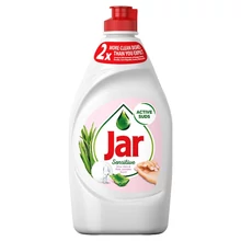 JAR SENSITIVE ALOE VERA & PINK JASMIN MOSOGATÓSZER, 450 ML