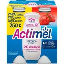 DANONE ACTIMEL EPRES JOGHURT ITAL 4X100G