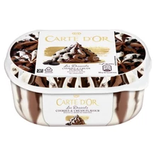 CARTE D'OR CSOKOLÁDÉS-KEKSZES JÉGKRÉM 900 ML