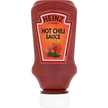 HEINZ HOT CHILI SZÓSZ 220 ML