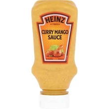 HEINZ CURRY-MANGÓ SZÓSZ 220 ML