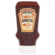 HEINZ BARBECUE SZÓSZ ÉDES 400 ML