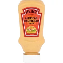 HEINZ AMERIKAI HAMBURGER SZÓSZ 220 ML