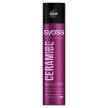 SYOSS CERAMIDE KOMPLEX HAJERŐSÍTŐ HAJLAKK 300 ML