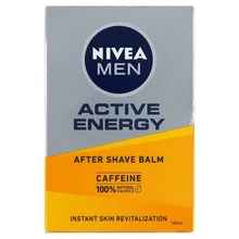 NIVEA MEN ACTIVE ENERGY REVITALIZÁLÓ AFTER SHAVE BALZSAM 100 ML