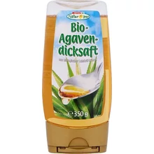 SPAR NATUR*PUR BIO SŰRÍTETT AGAVÉLÉ 350 G