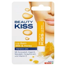 BEAUTY KISS MILK & HONEY AJAKÁPOLÓ 4,8 G
