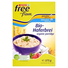 SPAR FREE FROM GLUTÉNMENTES ZABKÁSA LENMAGGAL 375 G