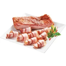 SPAR FÜSTÖLT, FŐTT, DARABOLT ERDÉLYI SZALONNA