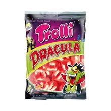 TROLLI DRACULA 100G