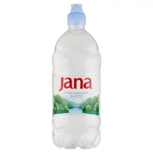 JANA TERMÉSZETES SZÉNSAVMENTES ÁSVÁNYVÍZ 1 L