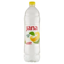 JANA CITROM ÉS ZÖLD LIMETTA ÍZŰ, ENERGIASZEGÉNY, SZÉNSAVMENTES ÜDÍTŐITAL 1,5 L