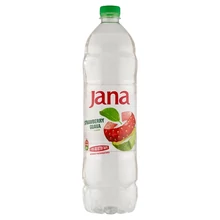 JANA EPER ÉS GUAVA ÍZŰ, ENERGIASZEGÉNY, SZÉNSAVMENTES ÜDÍTŐITAL 1,5 L
