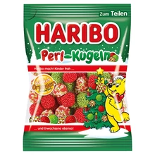 HARIBO PERL-KUGELN ZSELÉCUKORKA DEKORÁCIÓS CUKORKÁVAL 200 G
