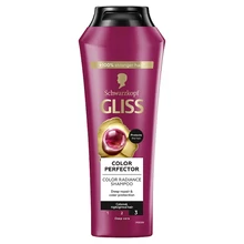 GLISS RAGYOGÓ SZÍN ÉS VÉDELEM HAJREGENERÁLÓ SAMPON 250 ML
