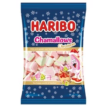 HARIBO CHAMALLOWS CHRISTMAS HABCUKORKA 160 G