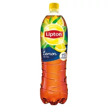 LIPTON ICE TEA CSÖKKENTETT ENERGIATARTALMÚ CITROMÍZŰ SZÉNSAVMENTES ÜDÍTŐITAL 1,5 L