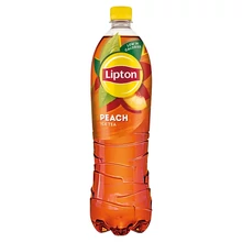 LIPTON CSÖKKENTETT ENERGIATARTALMÚ, ŐSZIBARACK ÍZŰ SZÉNSAVMENTES ÜDÍTŐITAL  1,5 L