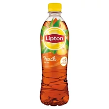 LIPTON ICE TEA ZERO ENERGIAMENTES, ŐSZIBARACK ÍZŰ ÜDÍTŐITAL FEKETETEA-KIVONATTAL 500 ML