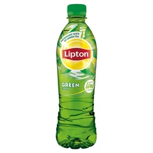 LIPTON ICE TEA ALACSONY CUKORTARTALMÚ SZÉNSAVMENTES ÜDÍTŐITAL ZÖLDTEA-KIVONATTAL 500 ML