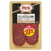 PICK SZELETELT EREDETI TÉLISZALÁMI 78 G