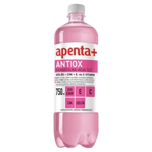 APENTA+ ANTIOX GRÁNÁTALMA-ACAI ÍZŰ SZÉNSAVMENTES ÜDÍTŐITAL 750ML