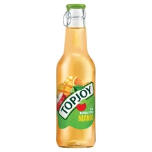 TOPJOY MANGÓ-ALMA-NARANCS-CITROM ITAL 250 ML