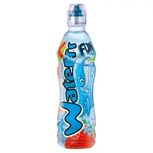 KUBU WATERRR EPER SZÉNSAVMENTES ÜDÍTŐITAL 500 ML