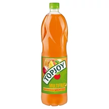 TOPJOY MULTIFRUIT SZÉNSAVMENTES VEGYES GYÜMÖLCSITAL 1,5 L