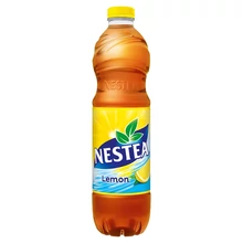 NESTEA CITROM ÍZŰ TEA ÜDÍTŐITAL, CUKROKKAL ÉS ÉDESÍTŐSZERREL 1,5 L