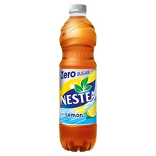 NESTEA ZERO CITROM ÍZŰ CUKORMENTES TEA ÜDÍTŐITAL ÉDESÍTŐSZEREKKEL 1,5 L