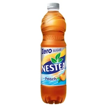 NESTEA ZERO ŐSZIBARACK ÍZŰ CUKORMENTES TEA ÜDÍTŐITAL ÉDESÍTŐSZEREKKEL 1,5 L