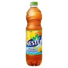 NESTEA MANGÓ-ANANÁSZ ÍZŰ TEA ÜDÍTŐITAL CUKROKKAL ÉS ÉDESÍTŐSZERREL 1,5 L