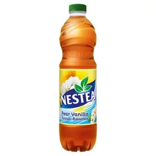 NESTEA KÖRTE-VANÍLIA ÍZŰ TEA ÜDÍTŐITAL CUKROKKAL ÉS ÉDESÍTŐSZERREL 1,5 L 