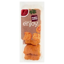 SPAR ENJOY CSIRKE NUGGETS FALATKÁK 185 G