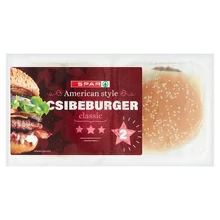 SPAR CSIBEBURGER 2 X 120 G (240 G)